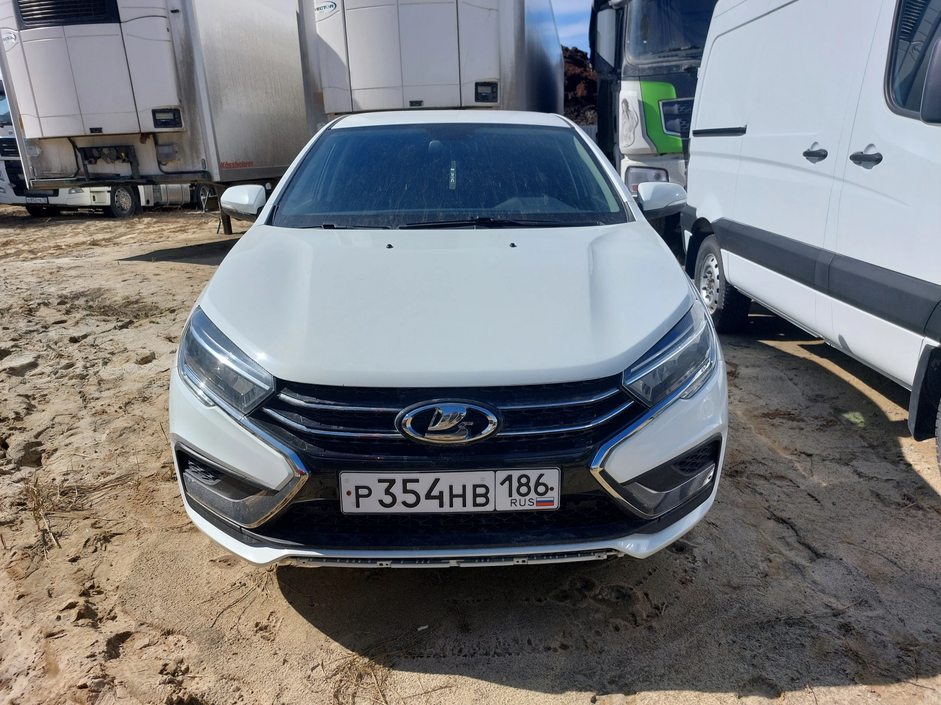 Lada Vesta - фото 2