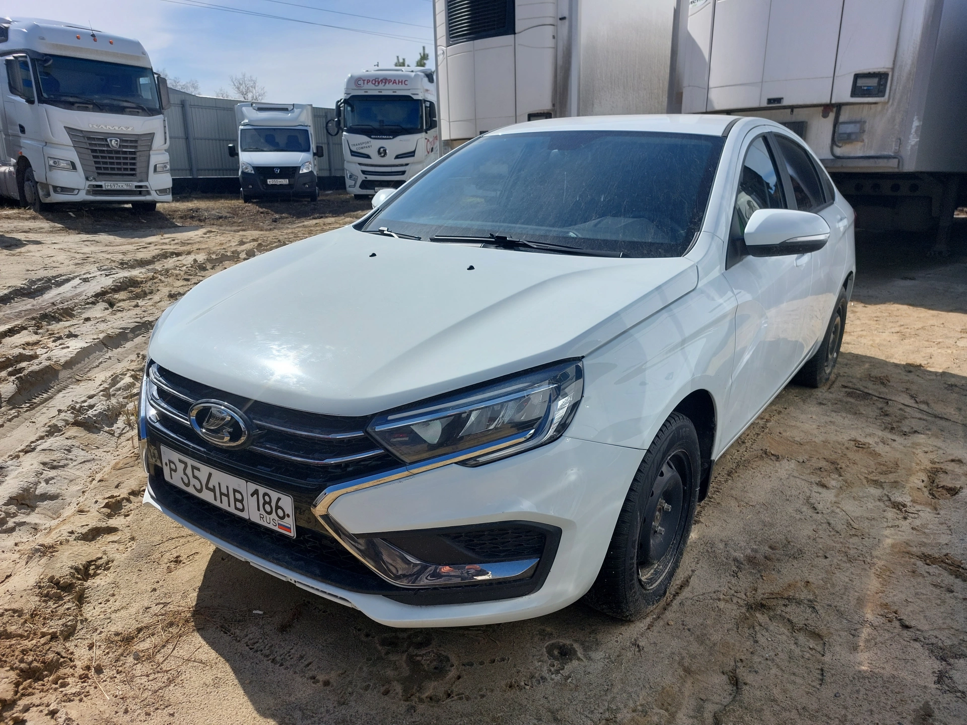 Lada Vesta - фото 3
