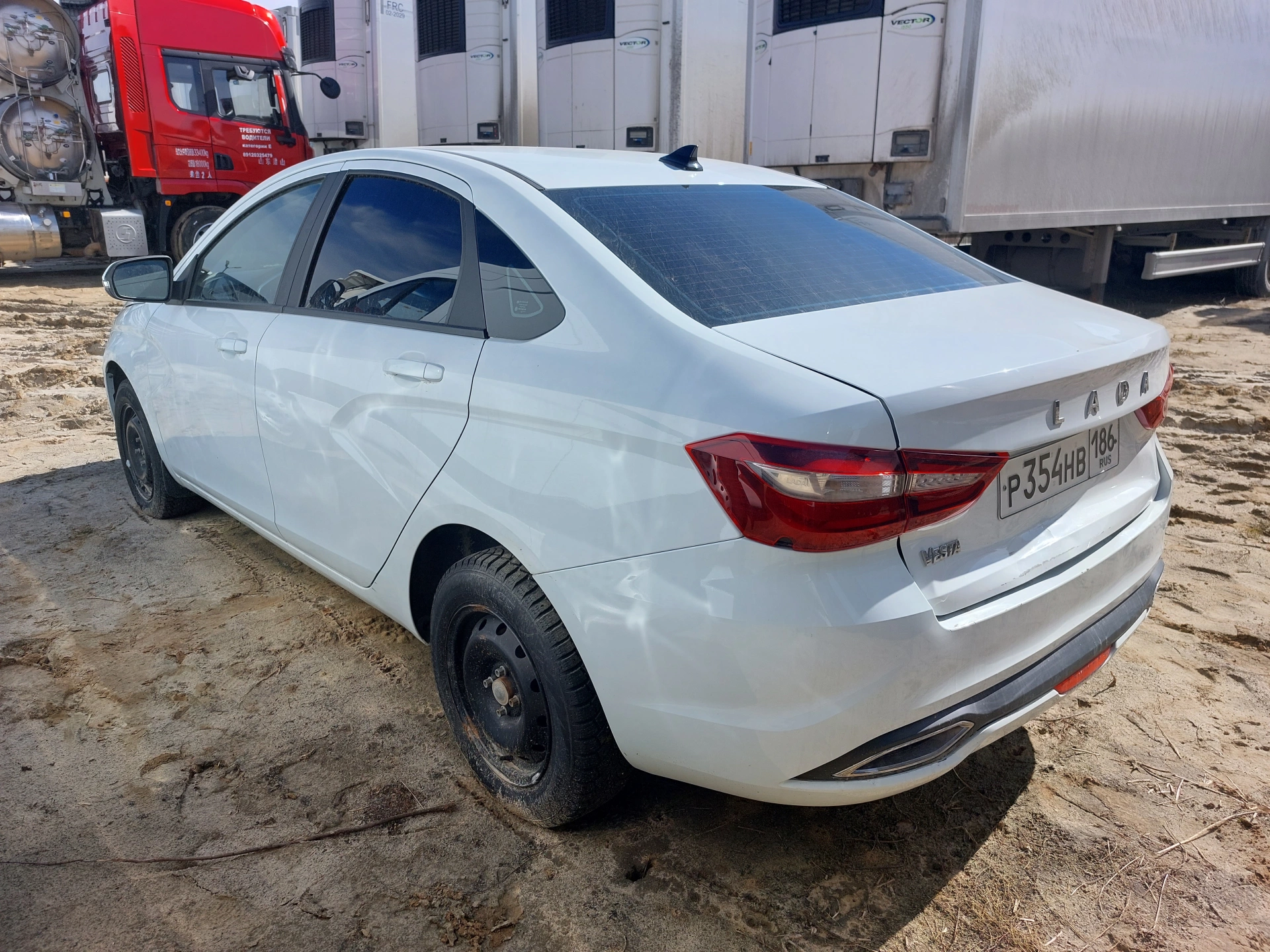Lada Vesta - фото 4