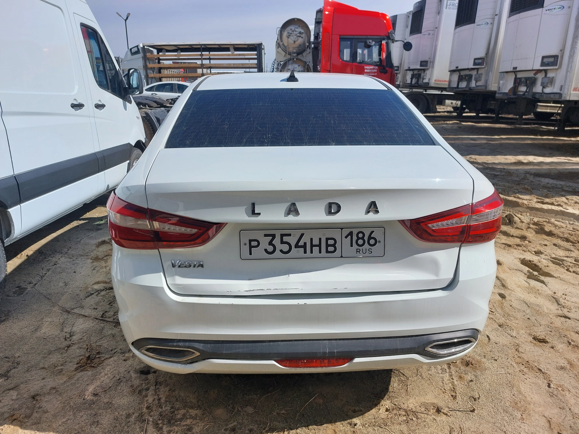 Lada Vesta - фото 5