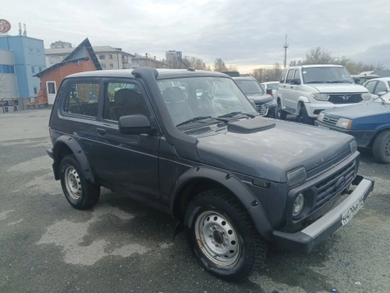 Lada 2121 4х4 - фото 1