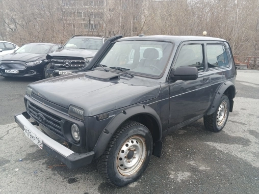 Lada 2121 4х4 - фото 3