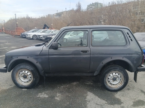 Lada 2121 4х4 - фото 4