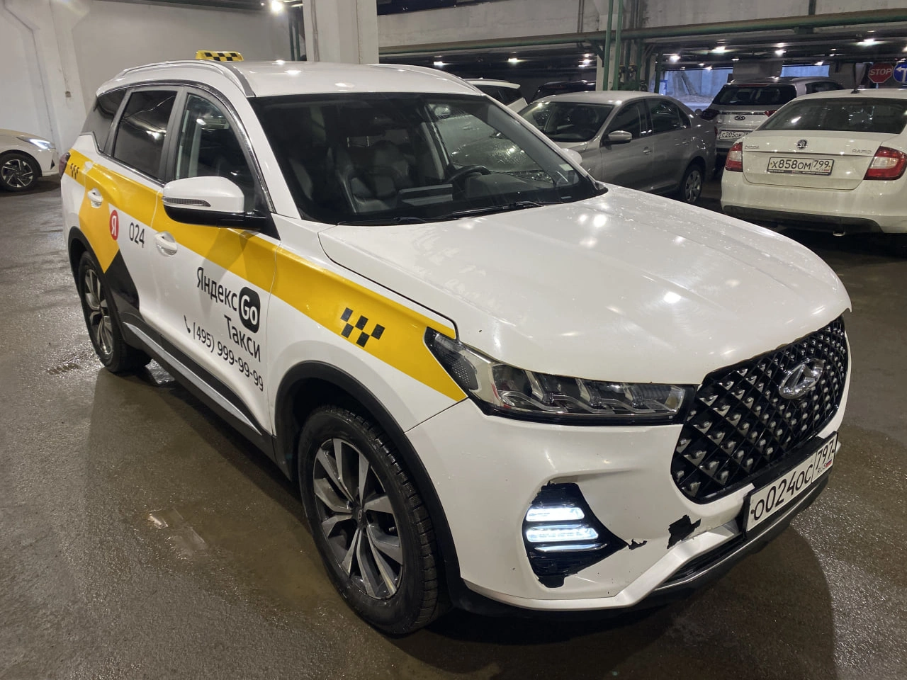 Chery Tiggo 7 PRO - фото 1