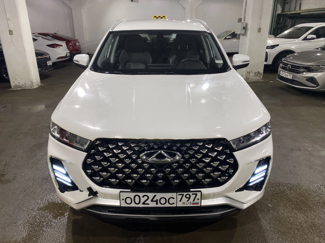 Chery Tiggo 7 PRO - фото 2