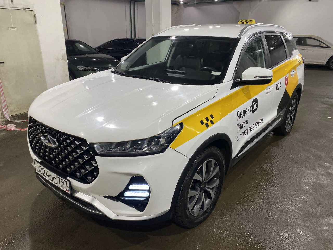 Chery Tiggo 7 PRO - фото 3