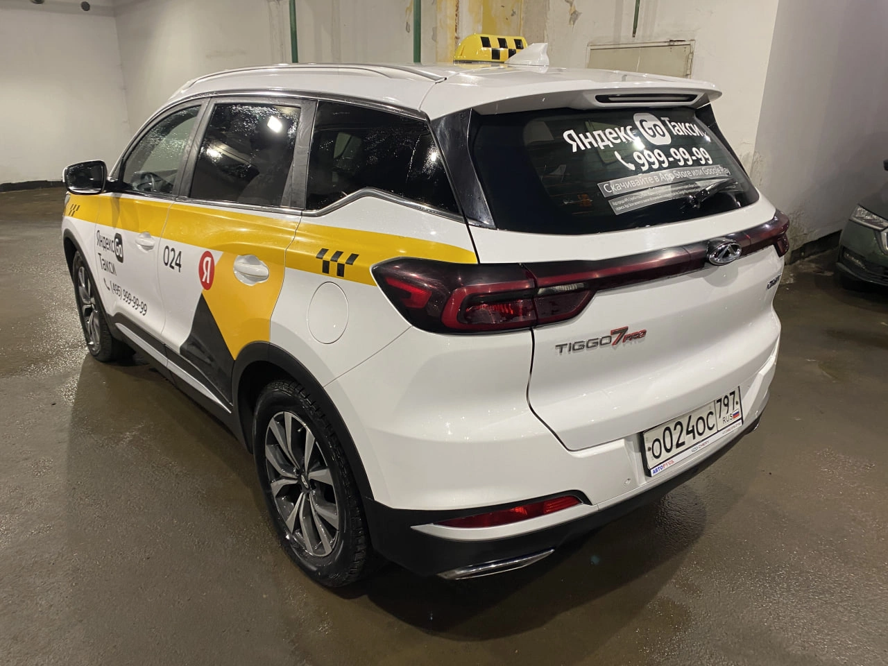 Chery Tiggo 7 PRO - фото 4