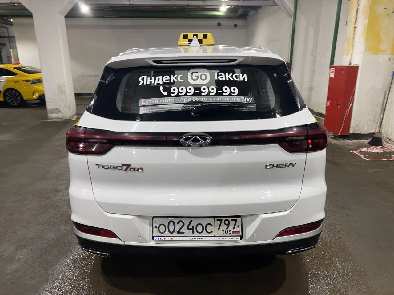 Chery Tiggo 7 PRO - фото 5