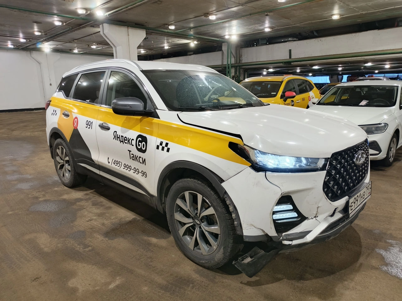 Chery Tiggo 7 PRO - фото 1