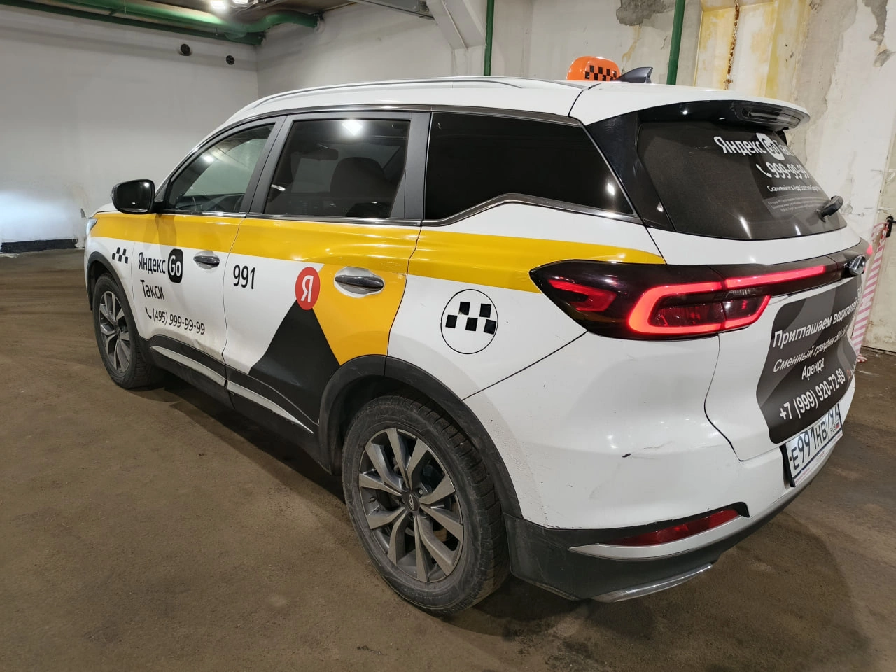 Chery Tiggo 7 PRO - фото 3