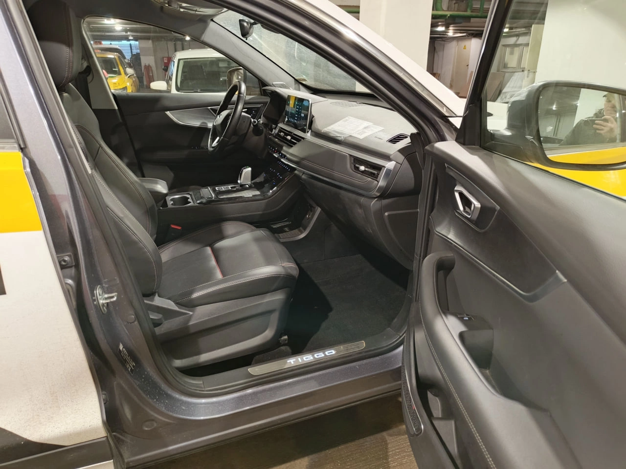 Chery Tiggo 7 PRO - фото 4