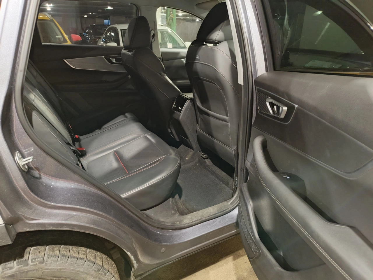 Chery Tiggo 7 PRO - фото 5