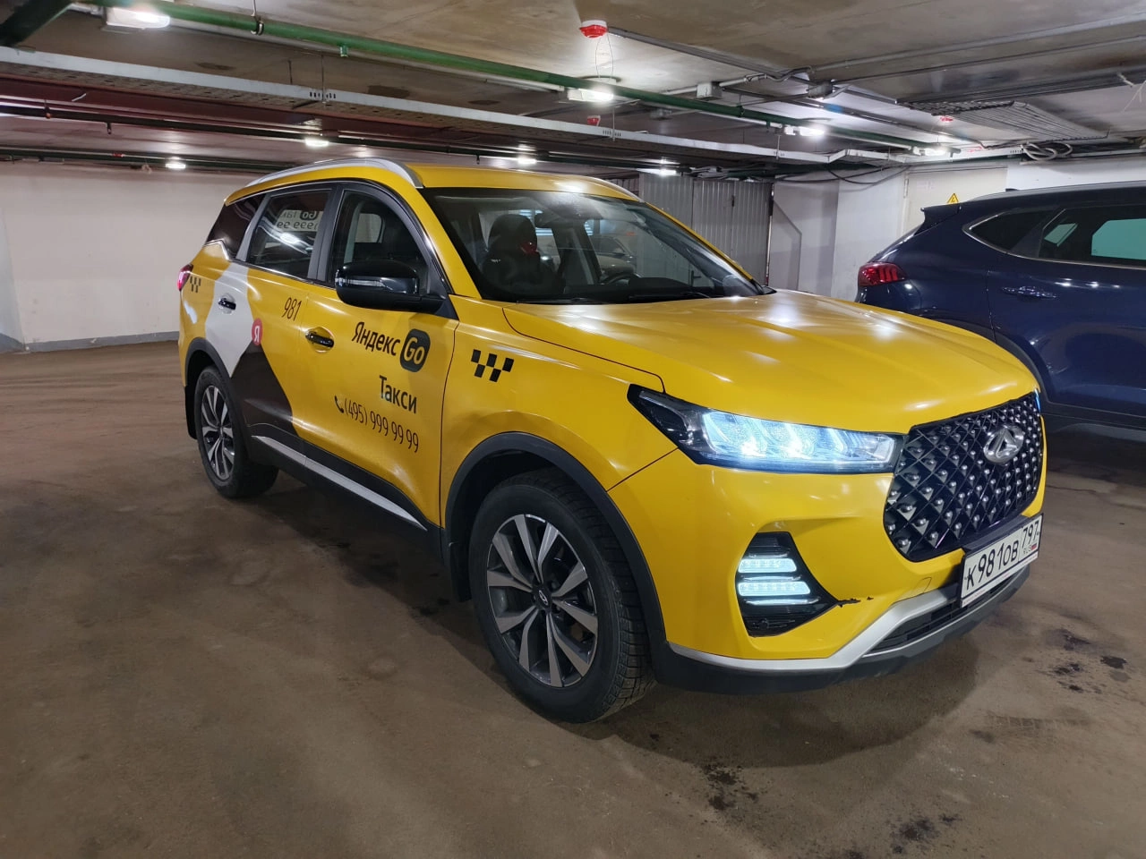 Chery Tiggo 7 PRO - фото 1