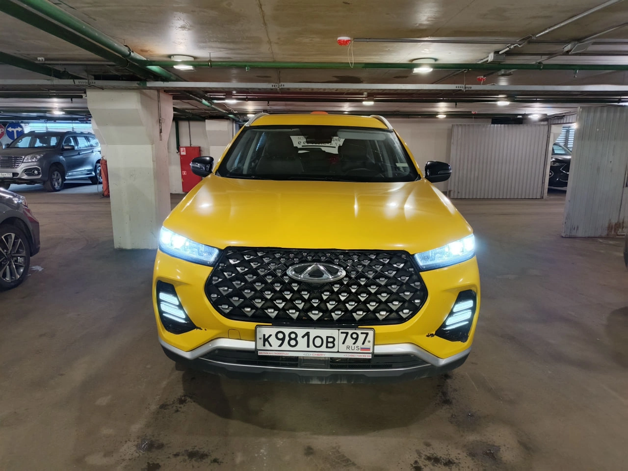 Chery Tiggo 7 PRO - фото 2
