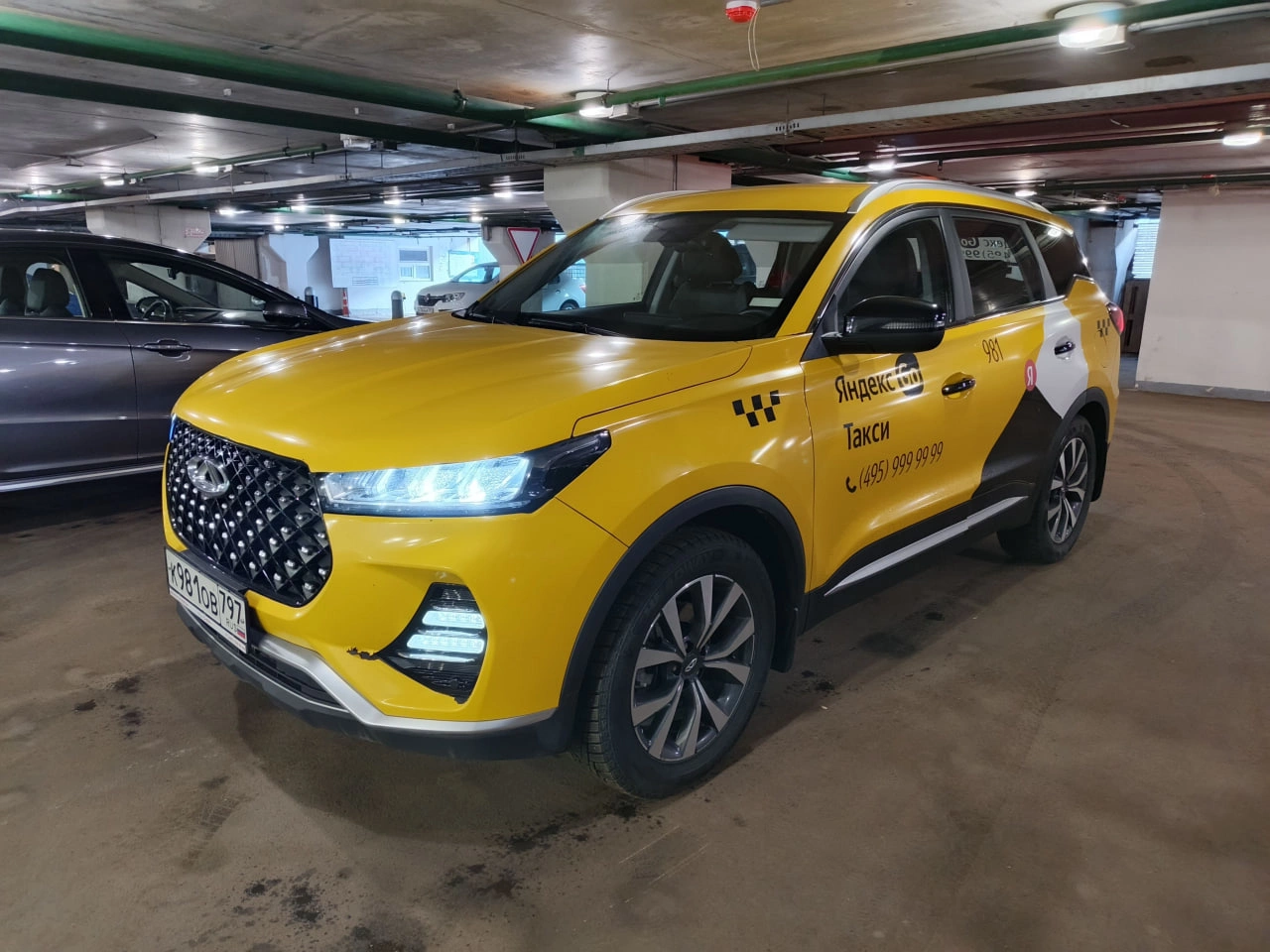 Chery Tiggo 7 PRO - фото 3