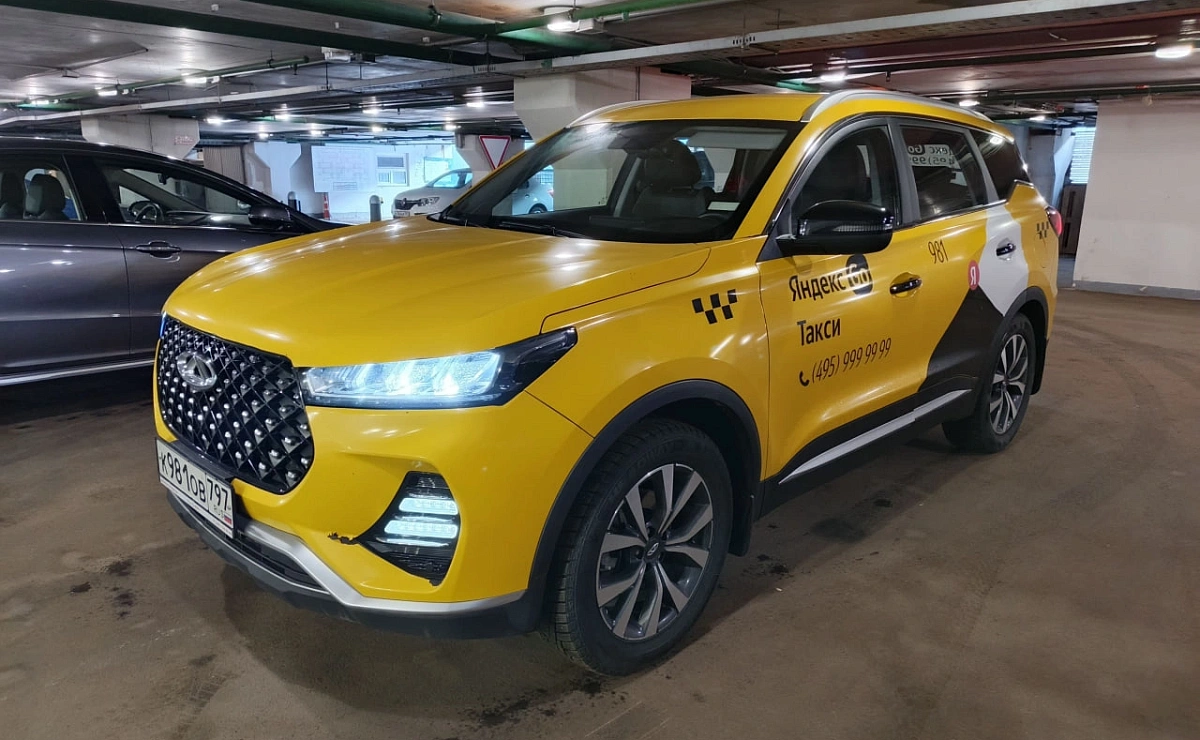 CHERY Tiggo 7 Pro