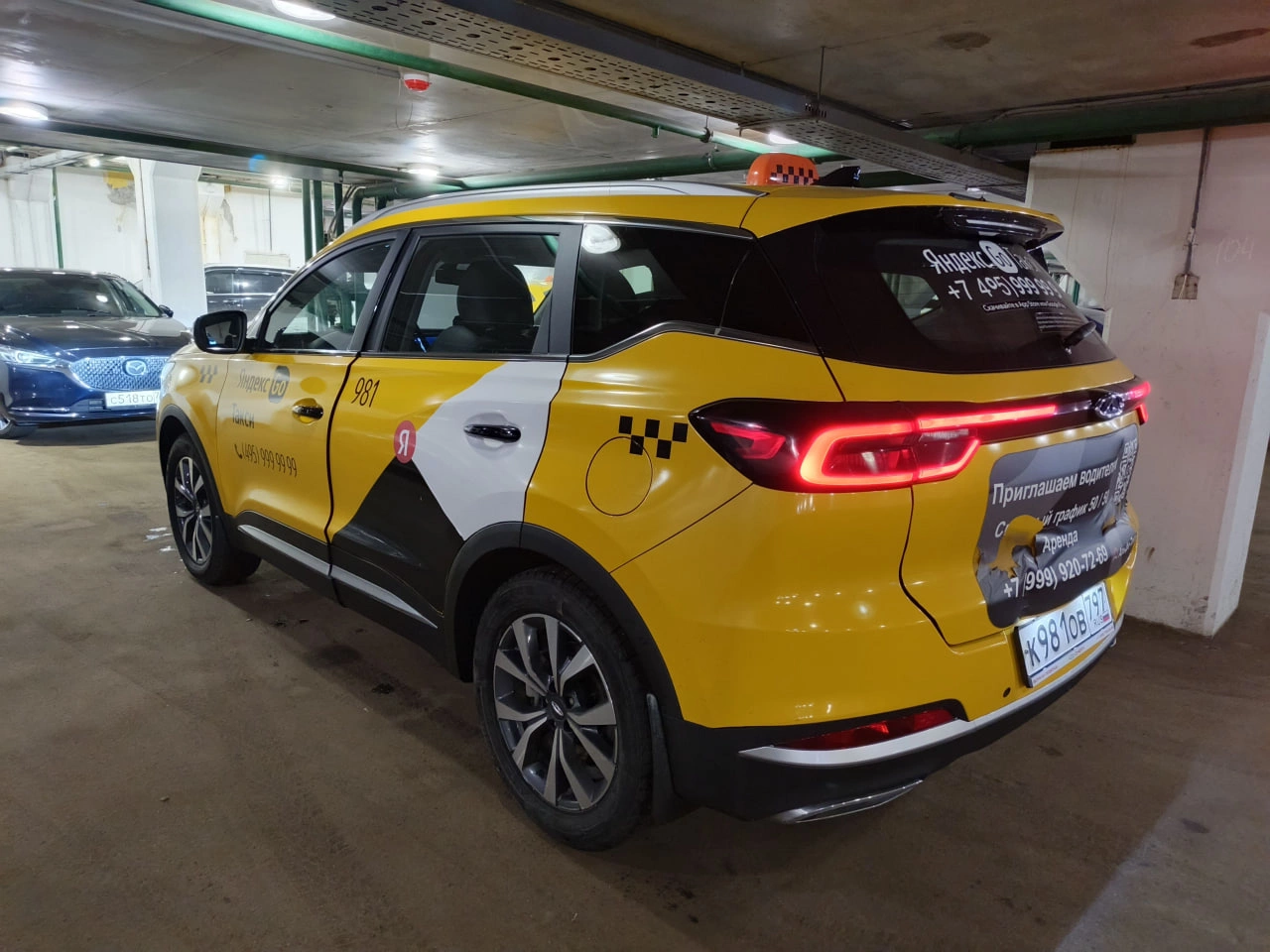 Chery Tiggo 7 PRO - фото 4