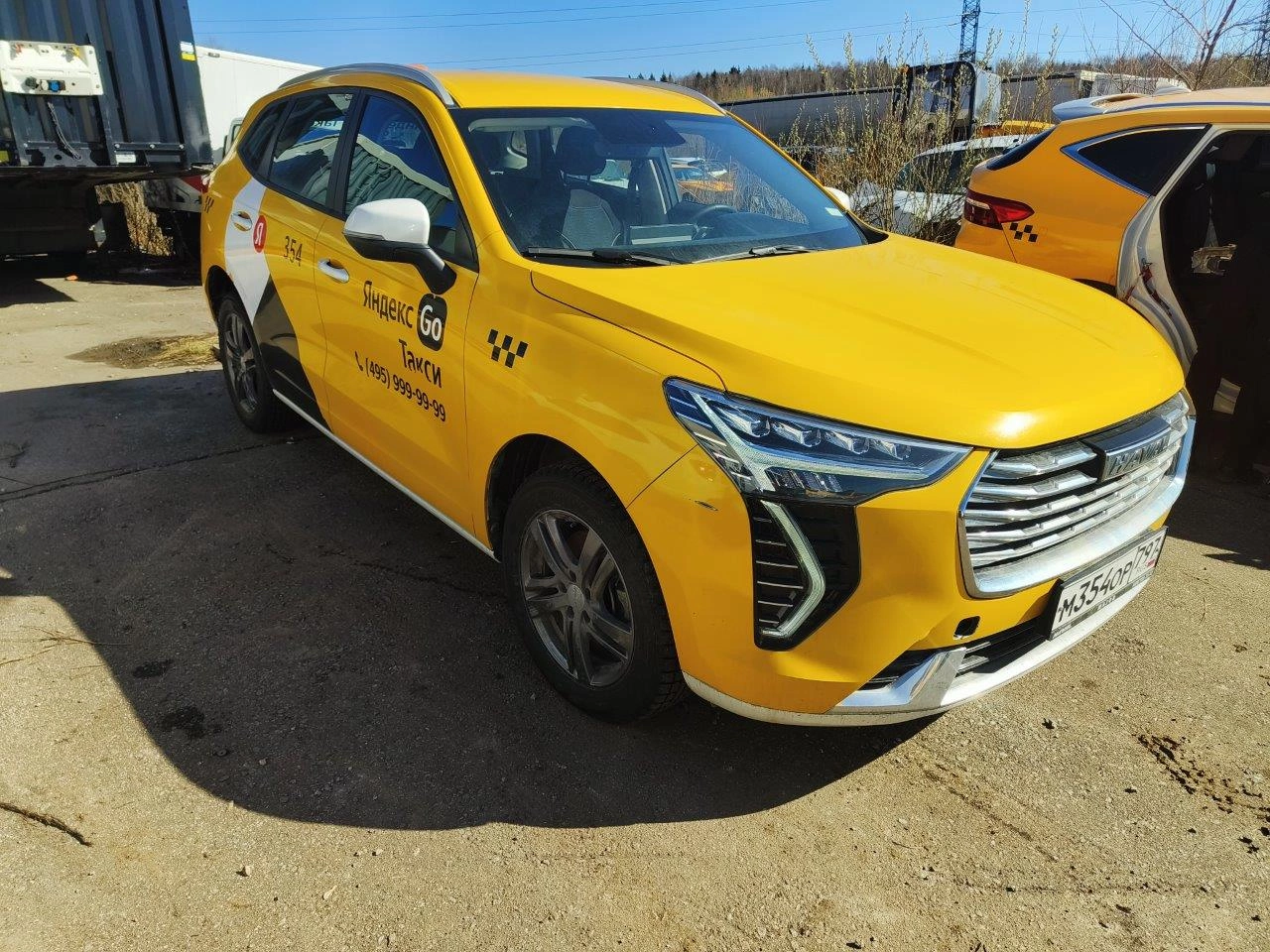 Haval Jolion - фото 1