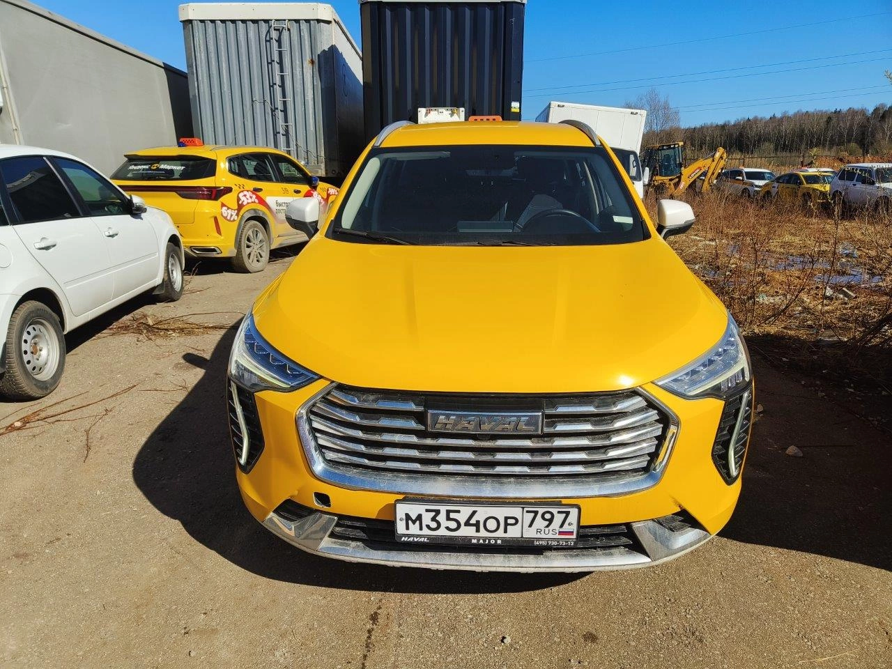 Haval Jolion - фото 2