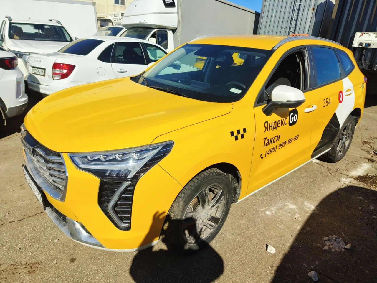 Haval Jolion - фото 3