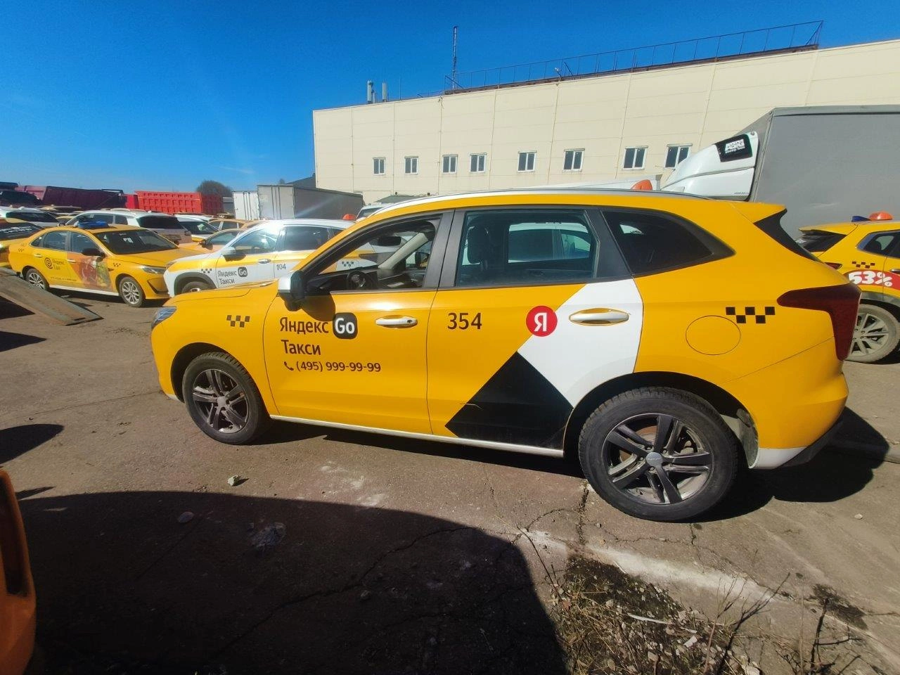 Haval Jolion - фото 4