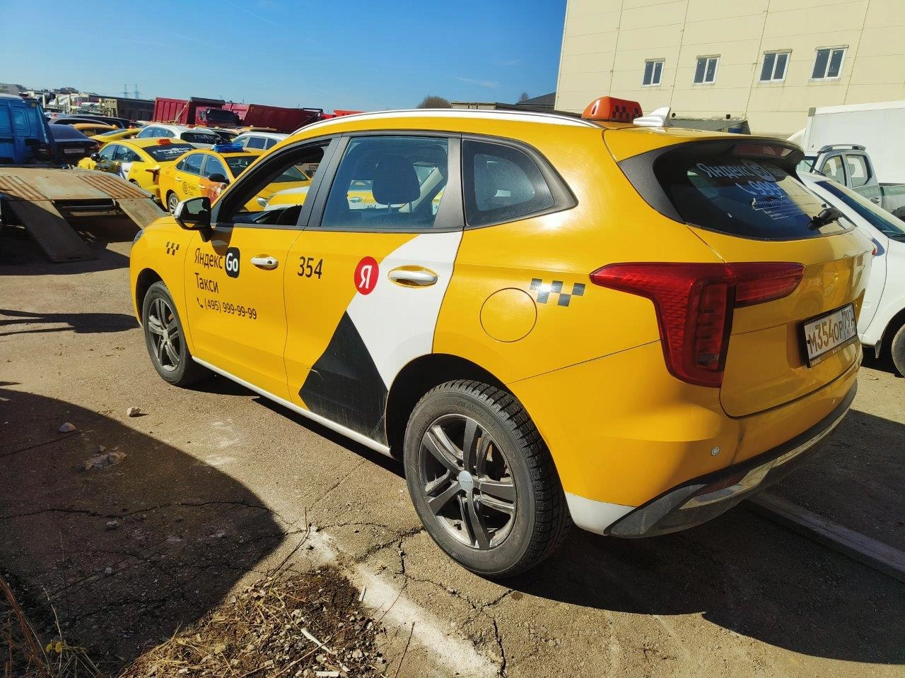 Haval Jolion - фото 5