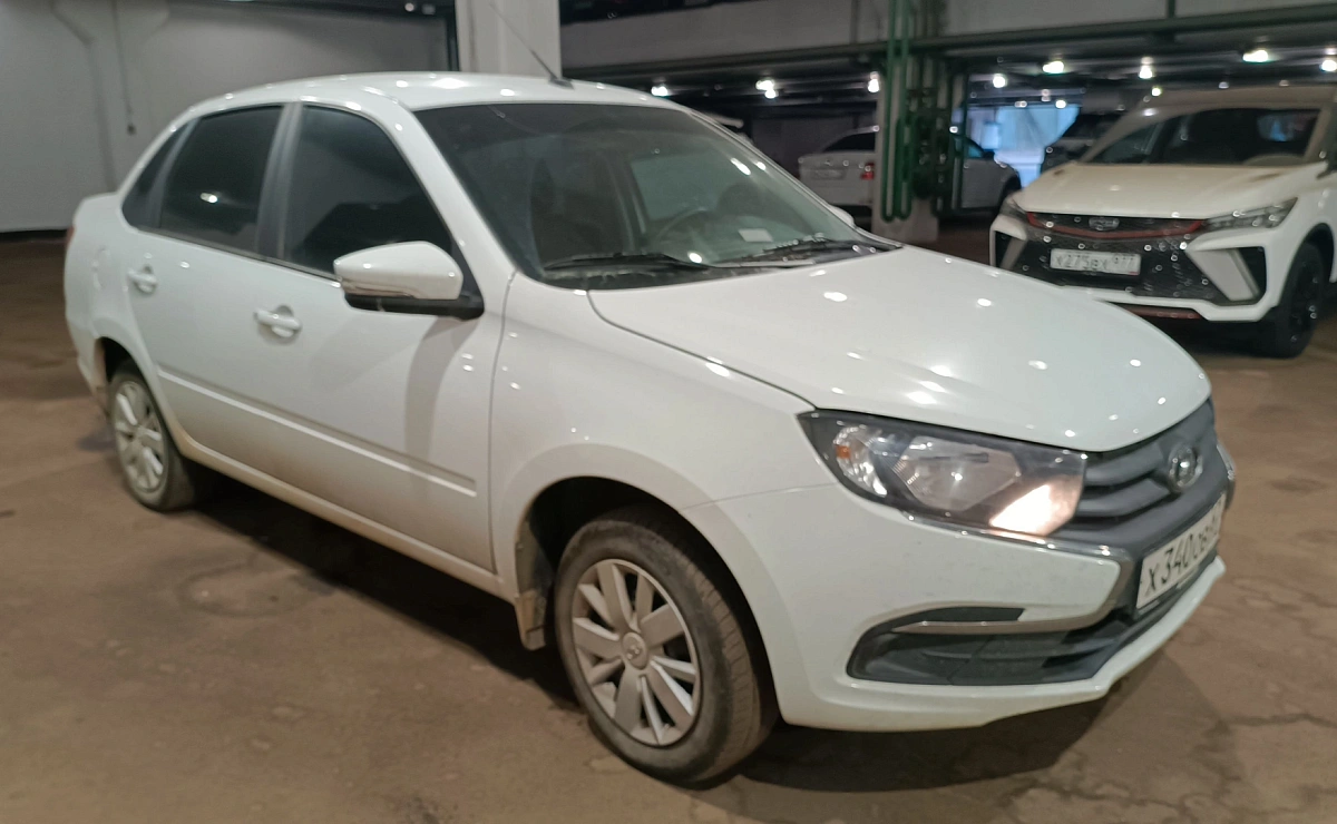 LADA Granta Лифтбек