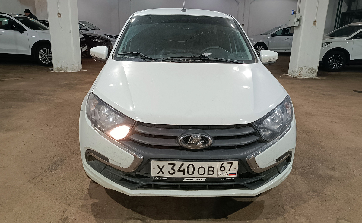 LADA Granta Лифтбек
