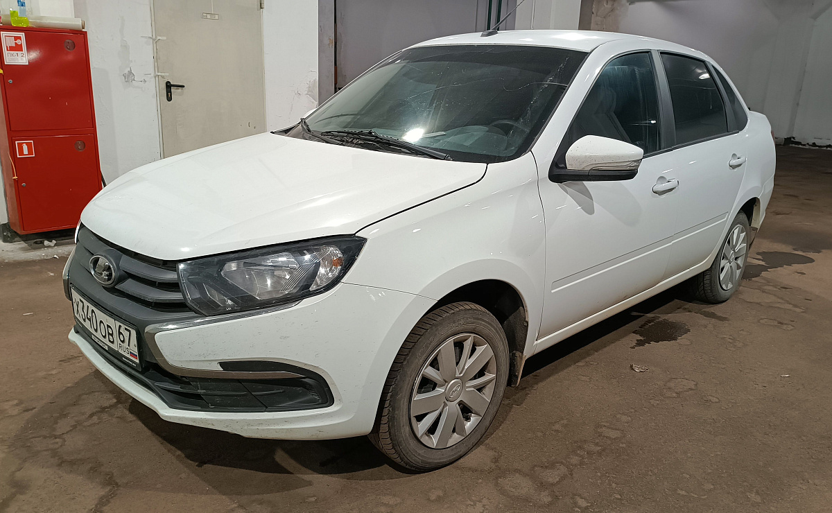 LADA Granta Лифтбек