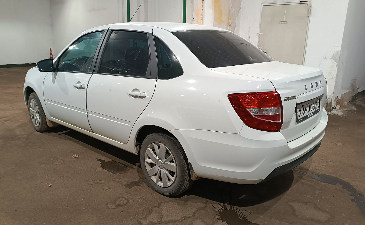 LADA Granta Лифтбек