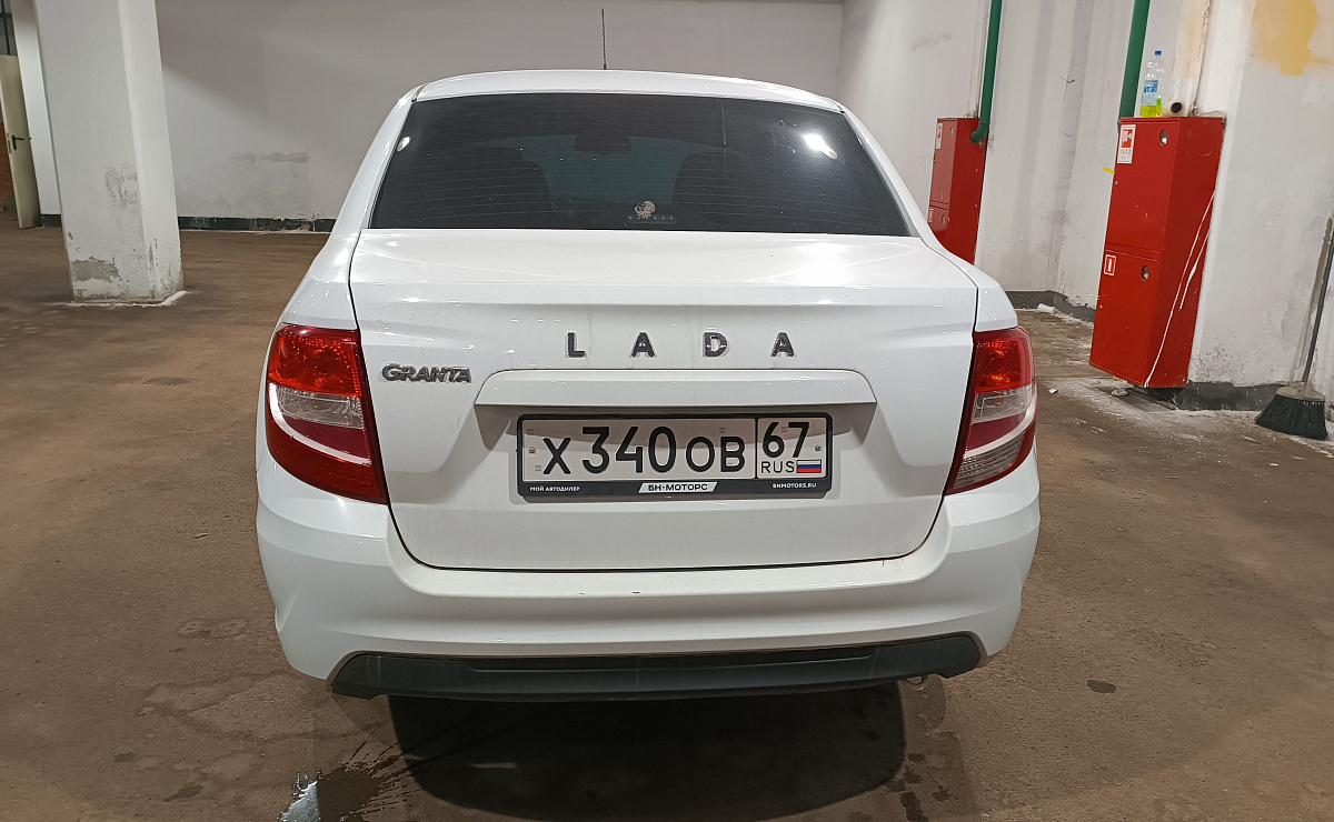 LADA Granta Лифтбек
