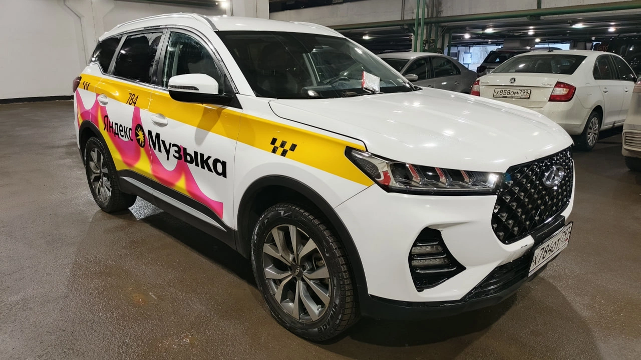 Chery Tiggo 7 PRO - фото 1