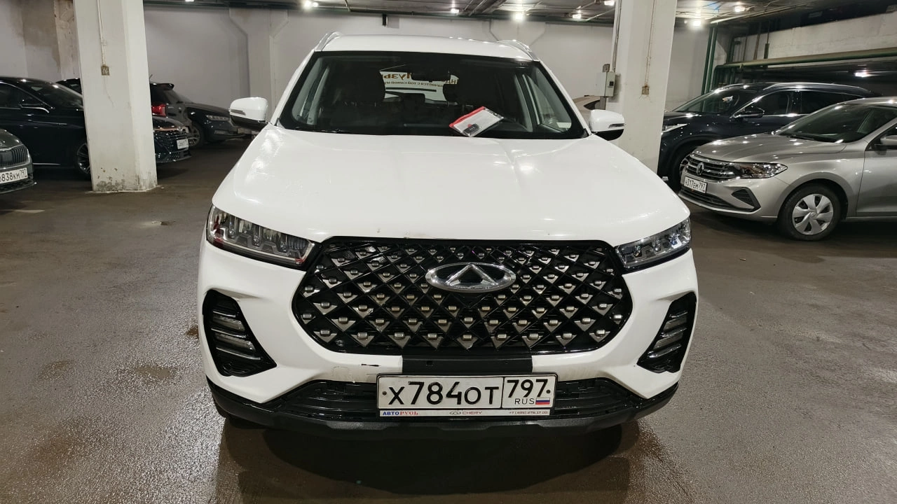 Chery Tiggo 7 PRO - фото 2