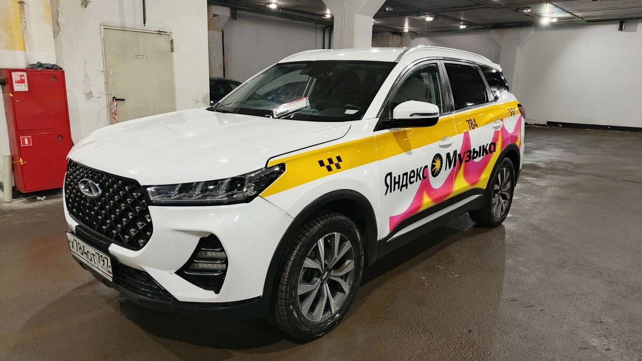 Chery Tiggo 7 PRO - фото 3