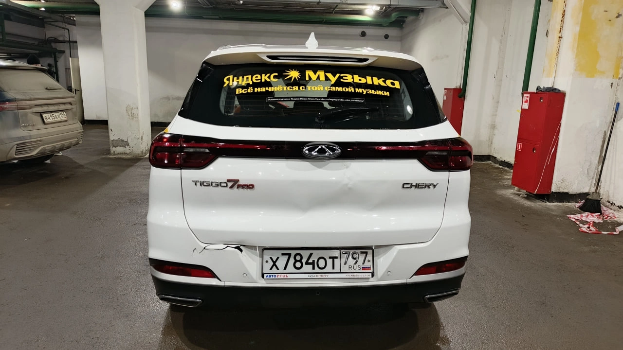 Chery Tiggo 7 PRO - фото 5