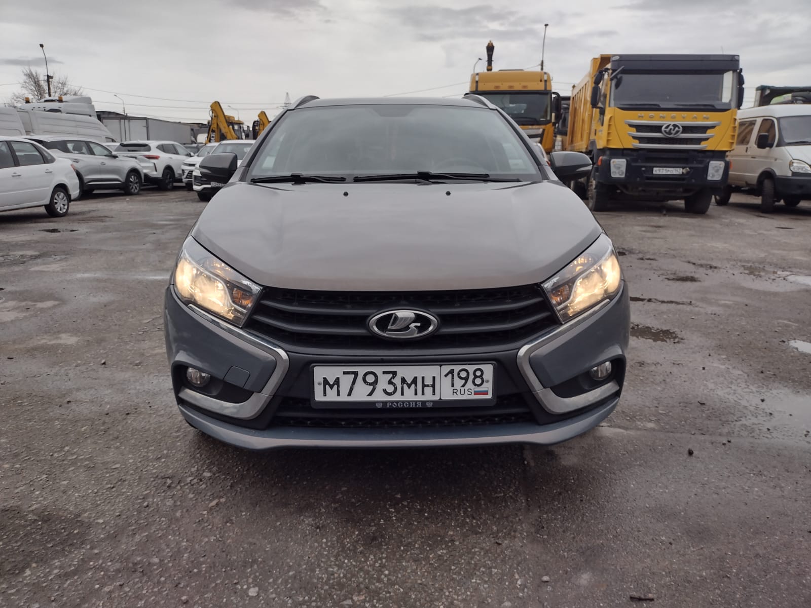 Lada Vesta - фото 2