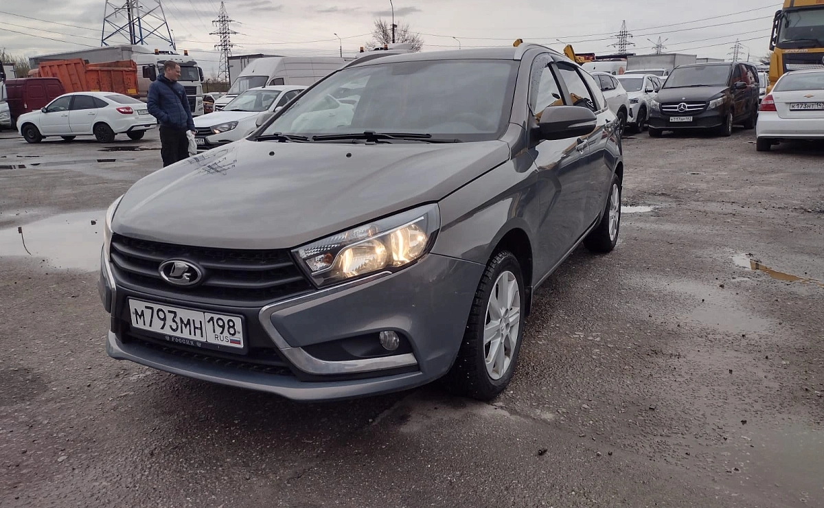 LADA Vesta