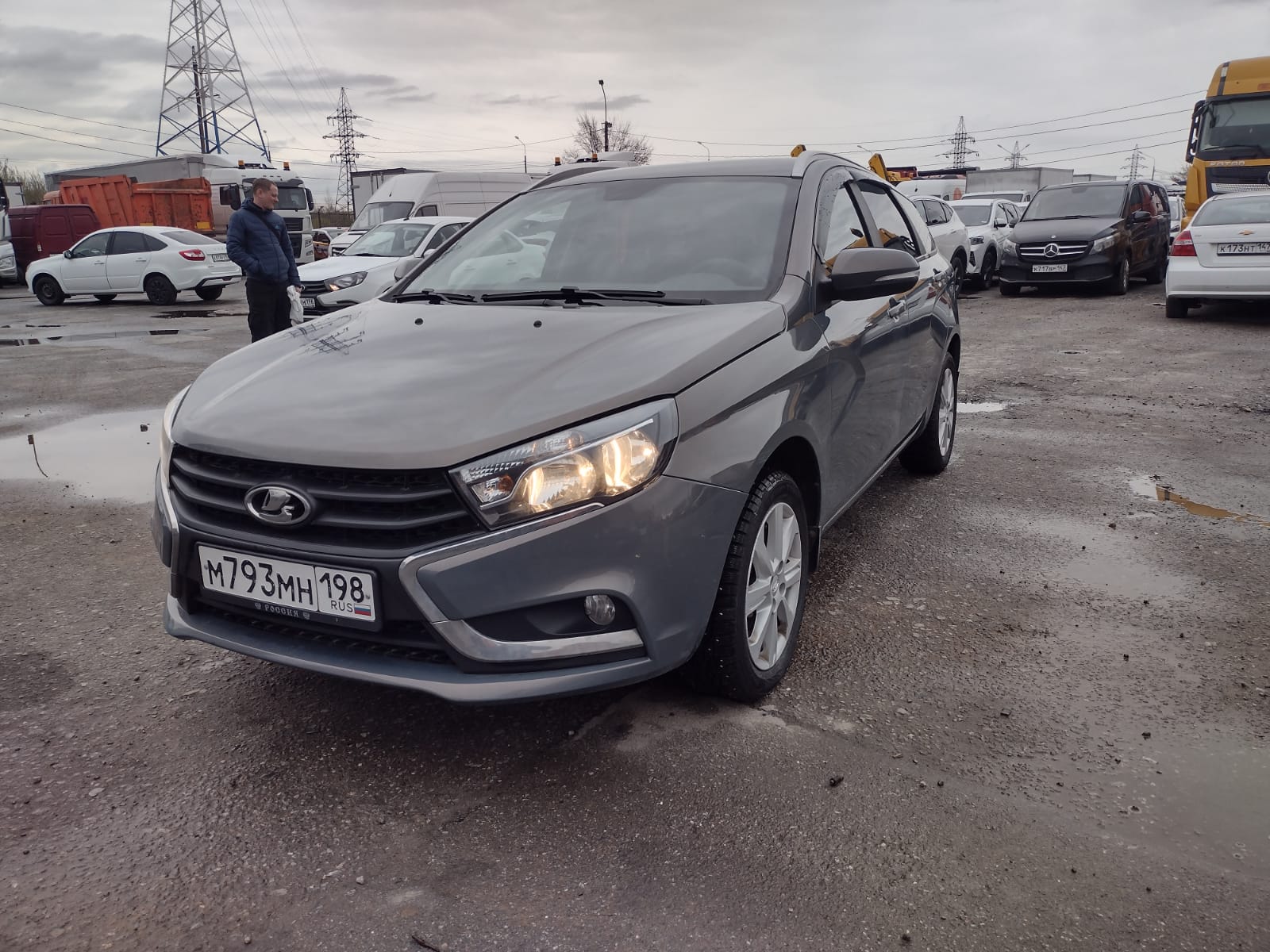 Lada Vesta - фото 3