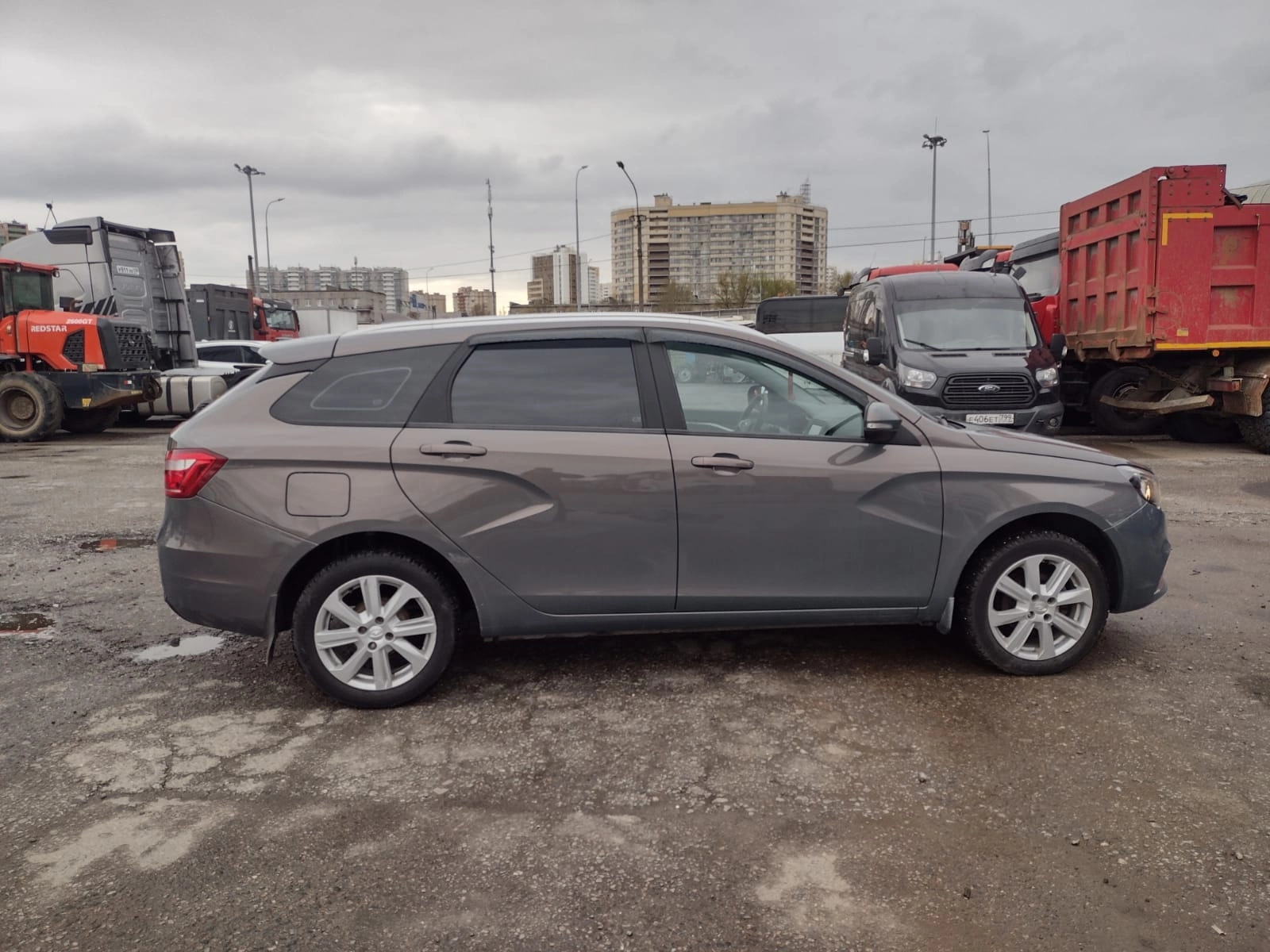 Lada Vesta - фото 4