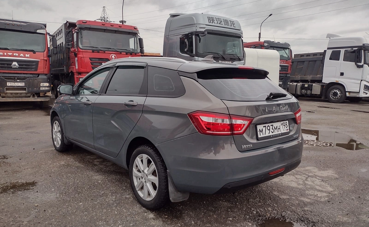 LADA Vesta