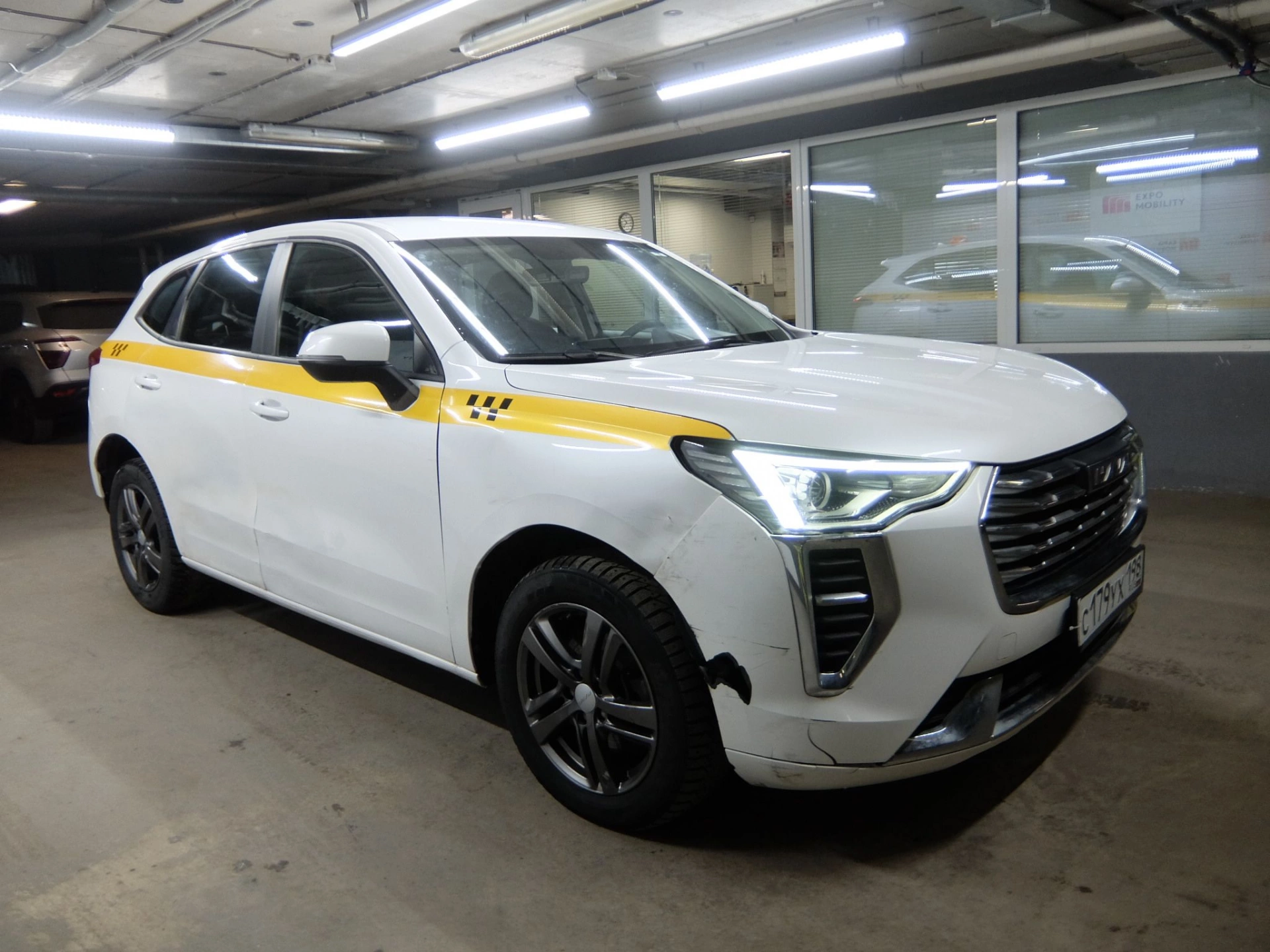 Haval Jolion - фото 1