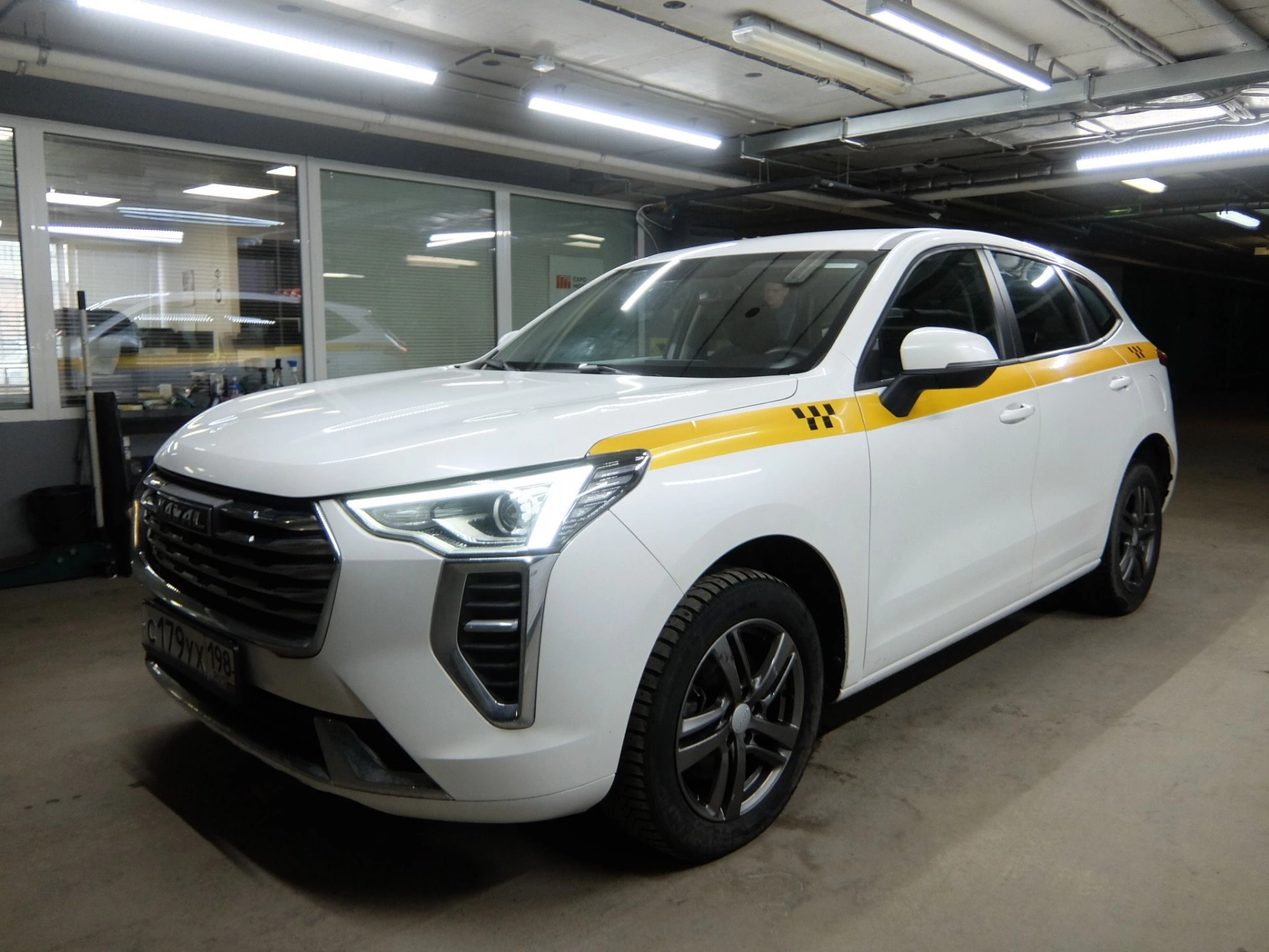 Haval Jolion - фото 2