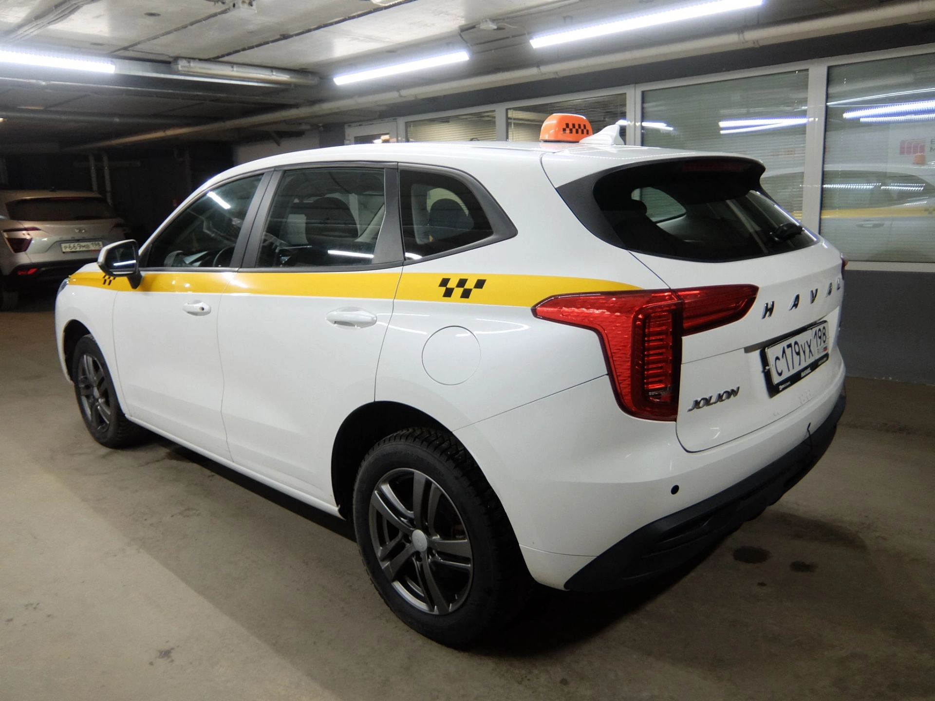 Haval Jolion - фото 4