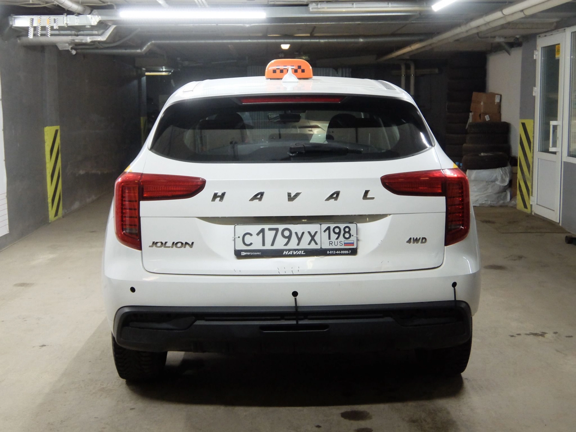 Haval Jolion - фото 5