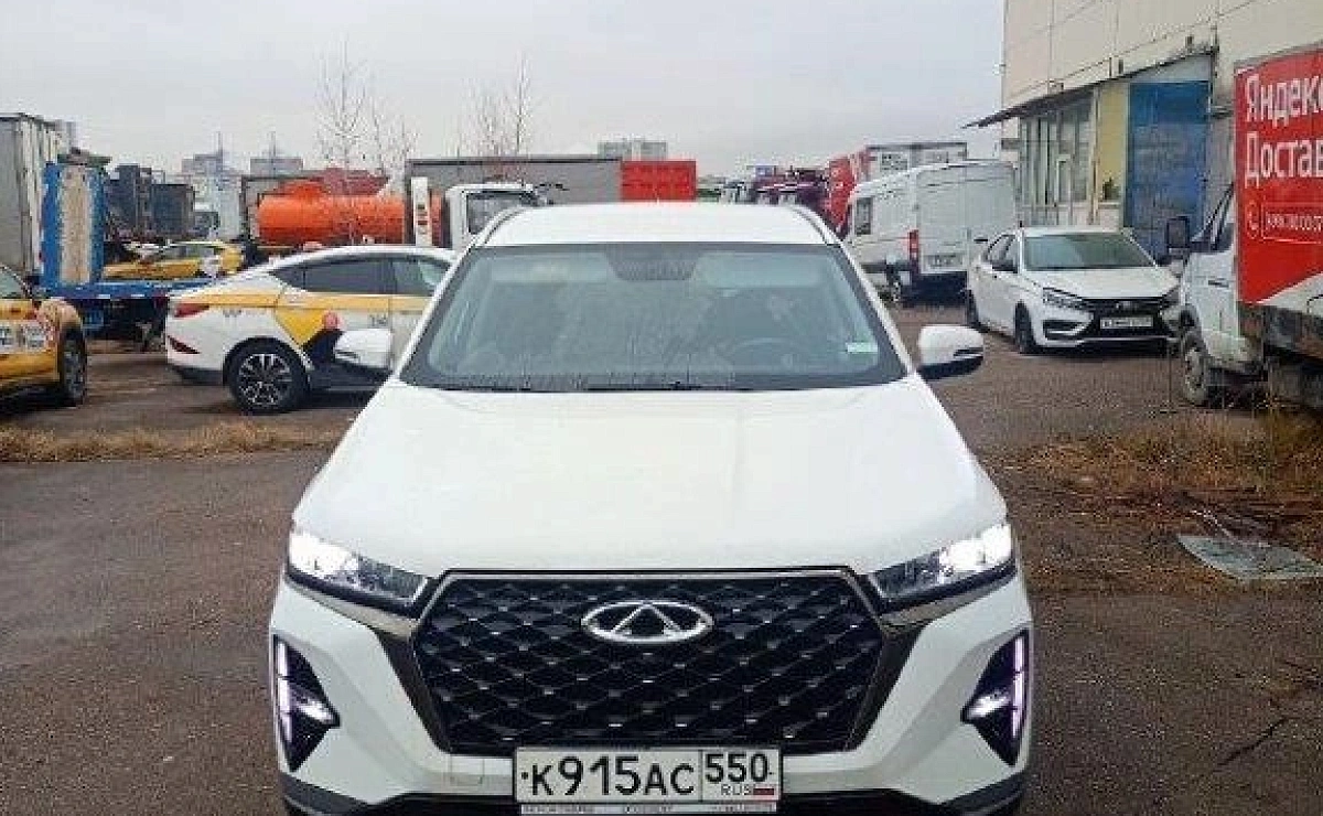 CHERY Tiggo 7 Pro Max
