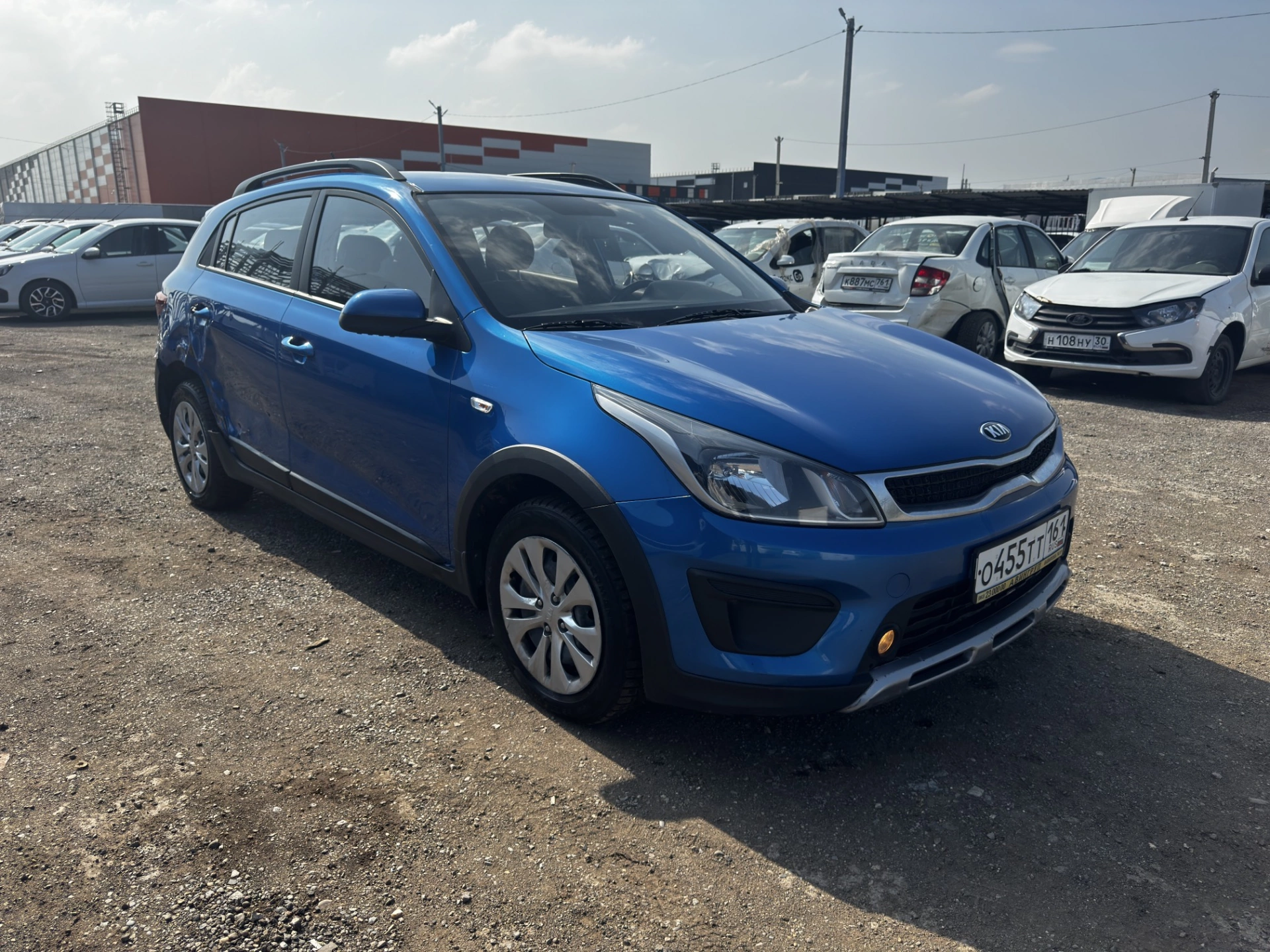 KIA Rio - фото 1