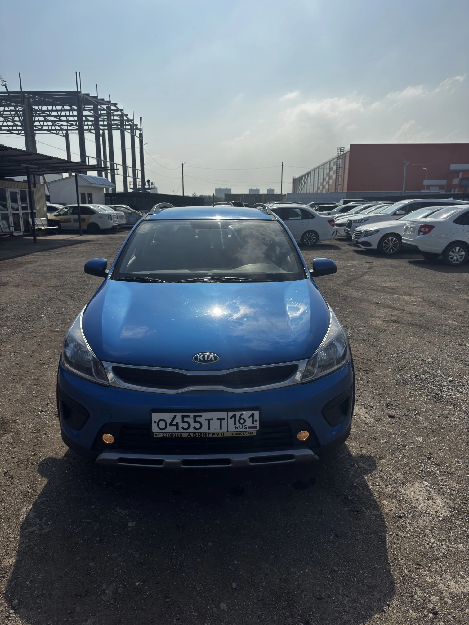 KIA Rio - фото 2