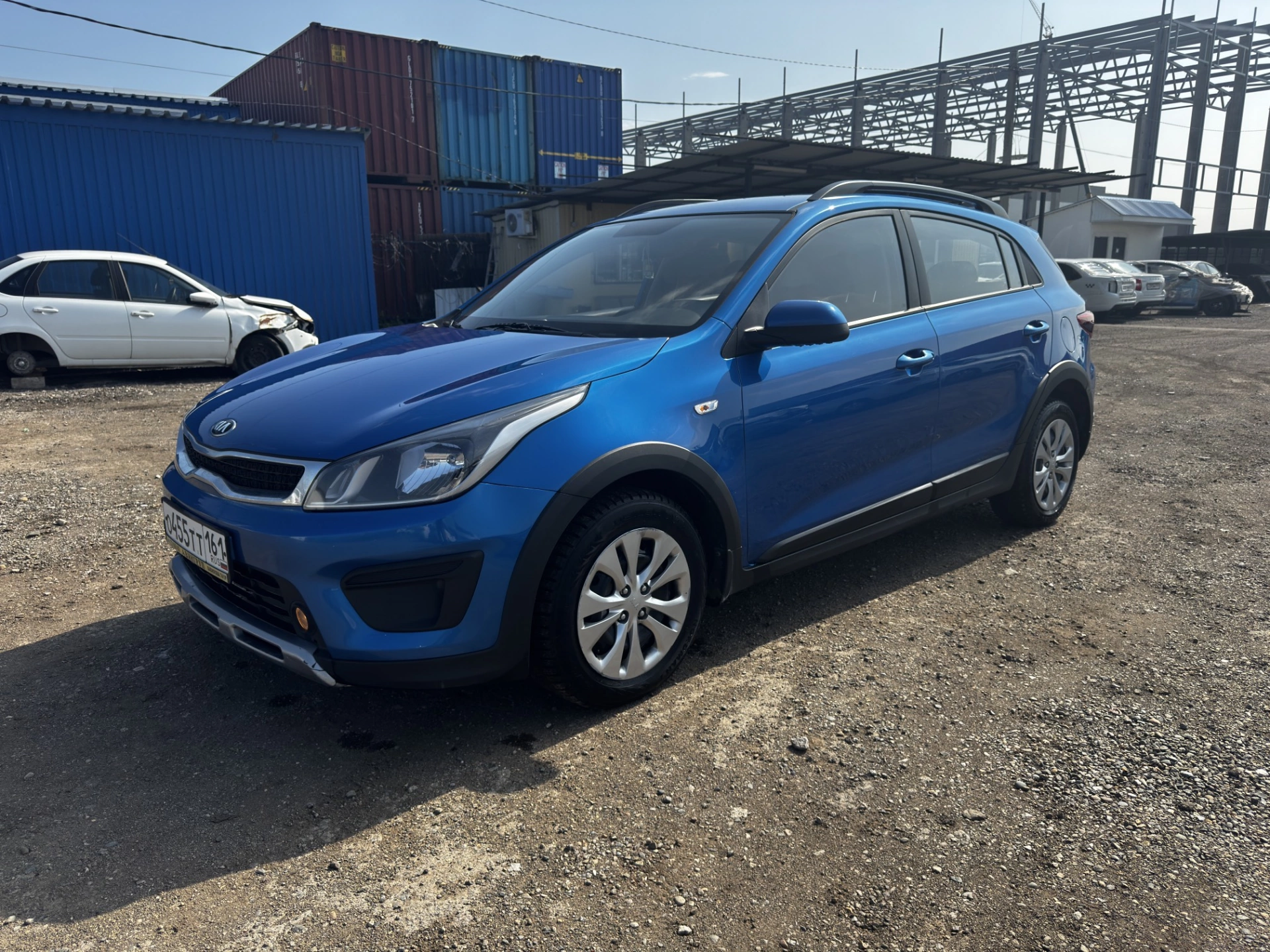 KIA Rio - фото 3
