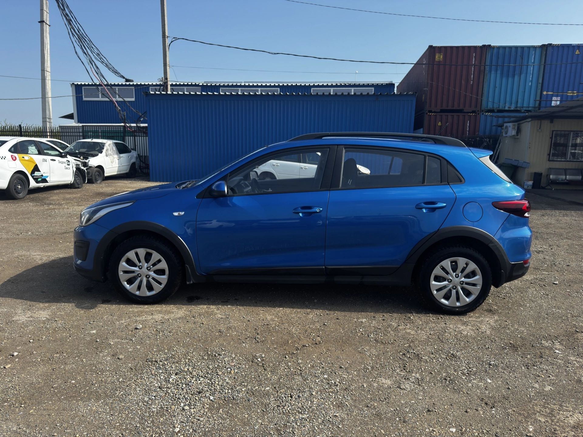 KIA Rio - фото 4
