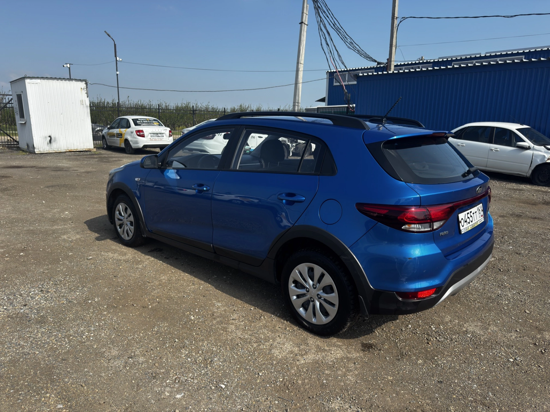 KIA Rio - фото 5